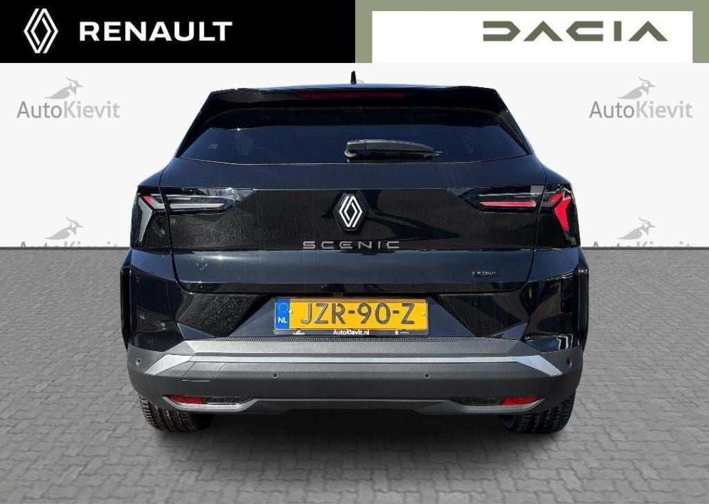 Renault Scenic e-tech ev87 long range iconic