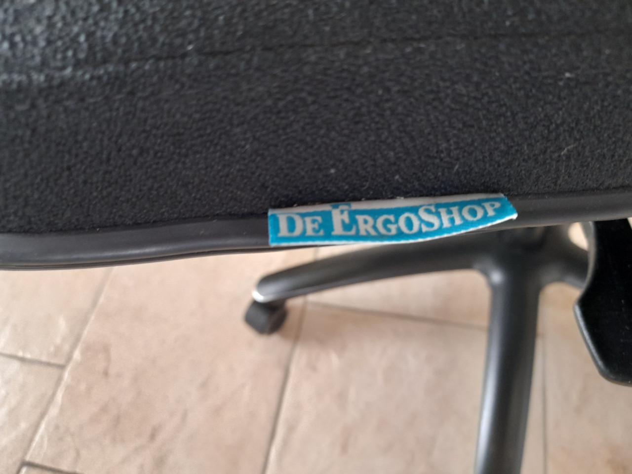 Ergonomische stoel ( Höganäs+ 561 ) In goede staat !