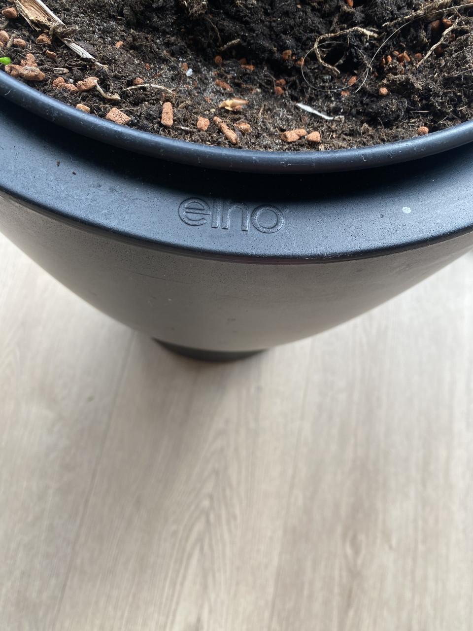 3 Elho binnen en buiten plantenpot