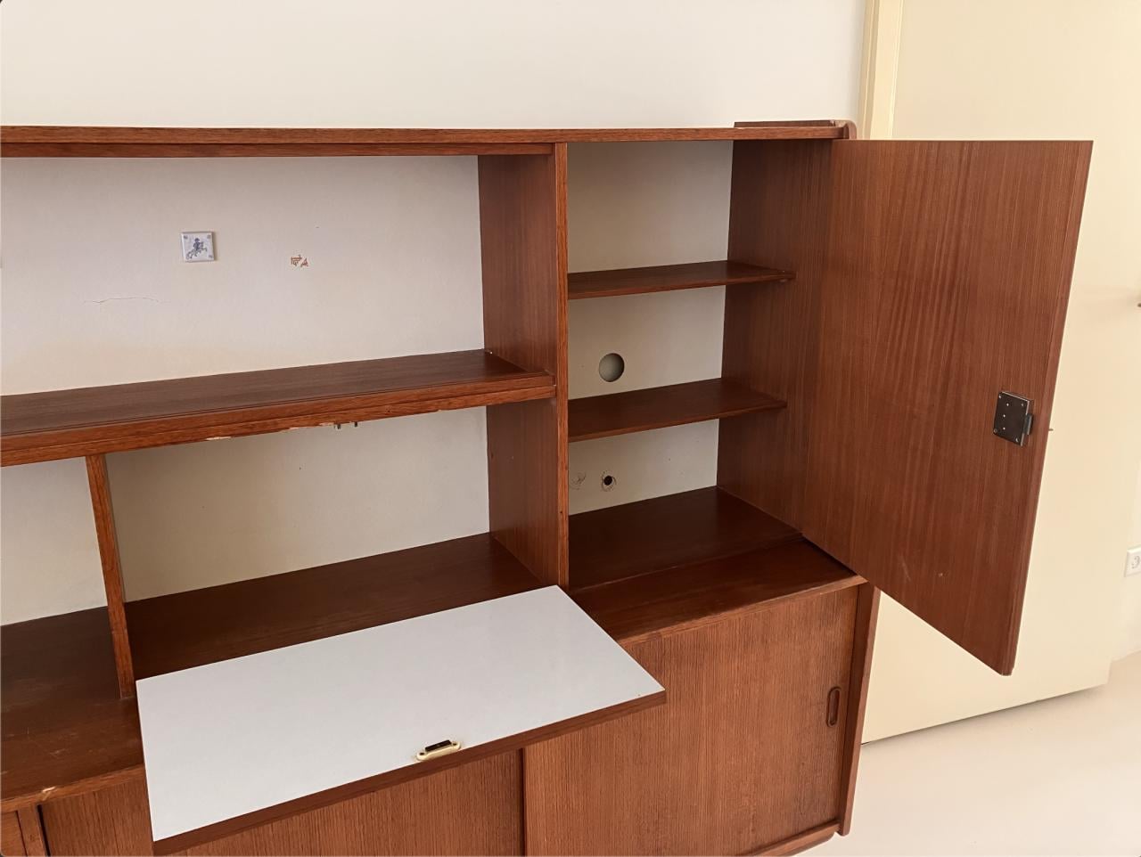 Vintage cabinet/ kast