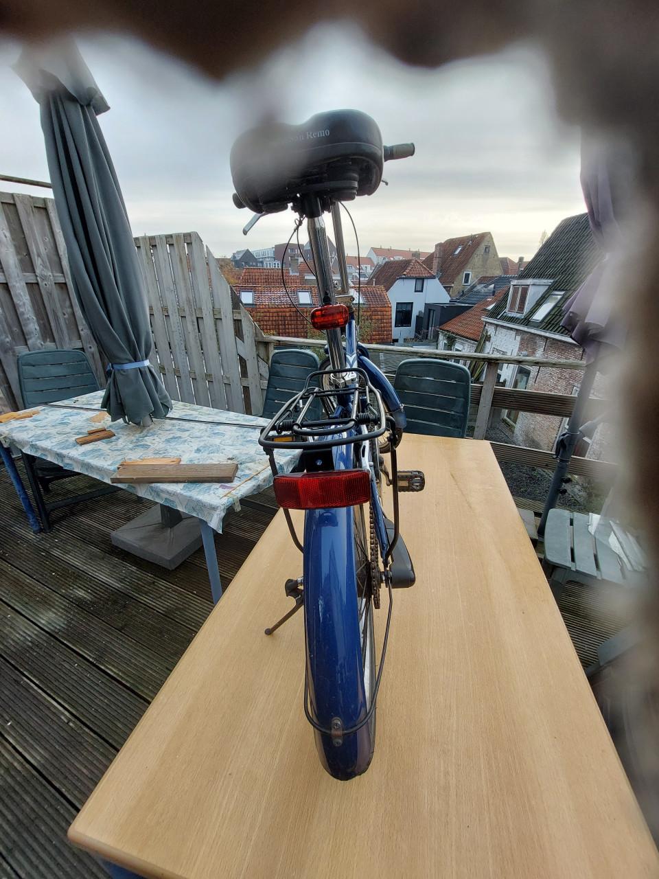 Vouwfiets