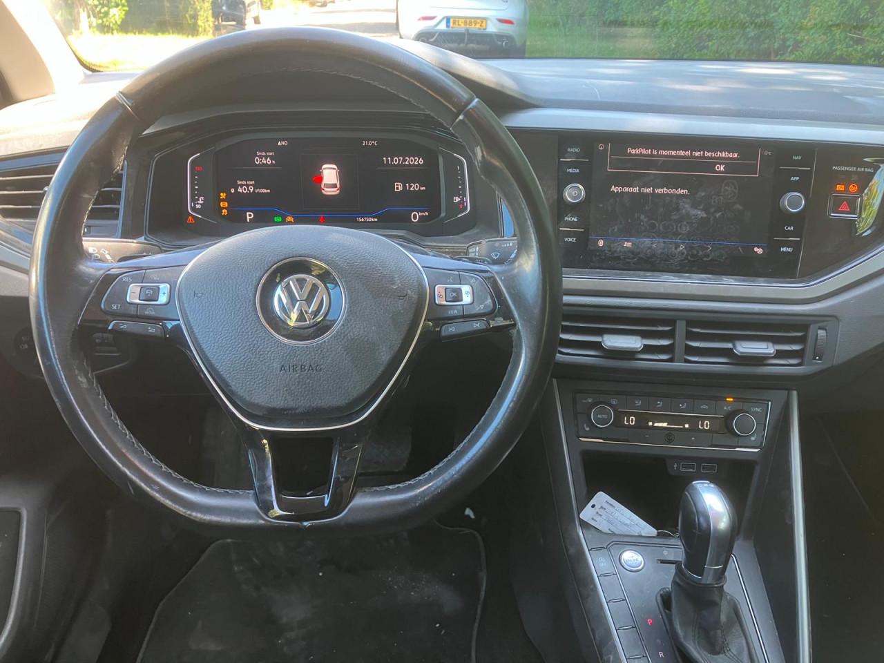 Volkswagen Polo 1.0Tsi Highline Automaat
