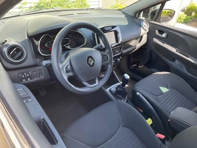 Renault Clio 0.9 tce limited
