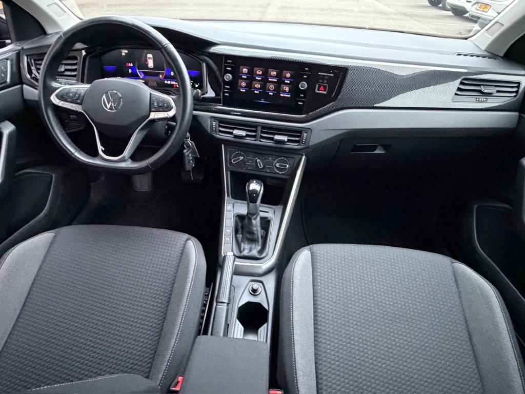 Volkswagen Polo 1.0 tsi 95pk dsg life | dode hoek | adapt. cruise | stoelve