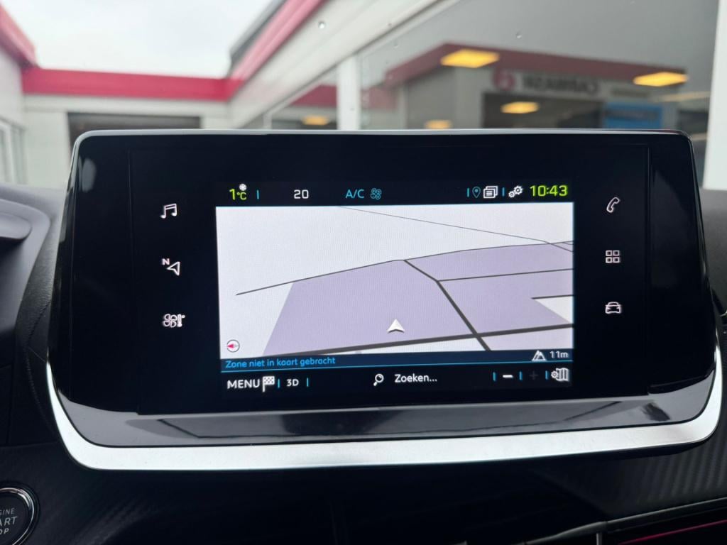 Peugeot 208 ev gt pack 50 kwh