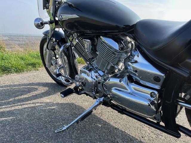 YAMAHA XVS 1100 Dragstar