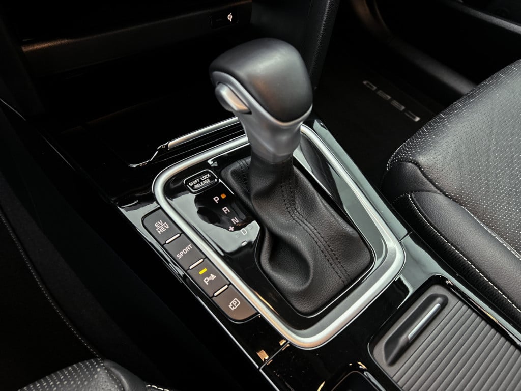 Kia Ceed Sportswagon 1.6 gdi phev executiveline limited go | leder | naviga