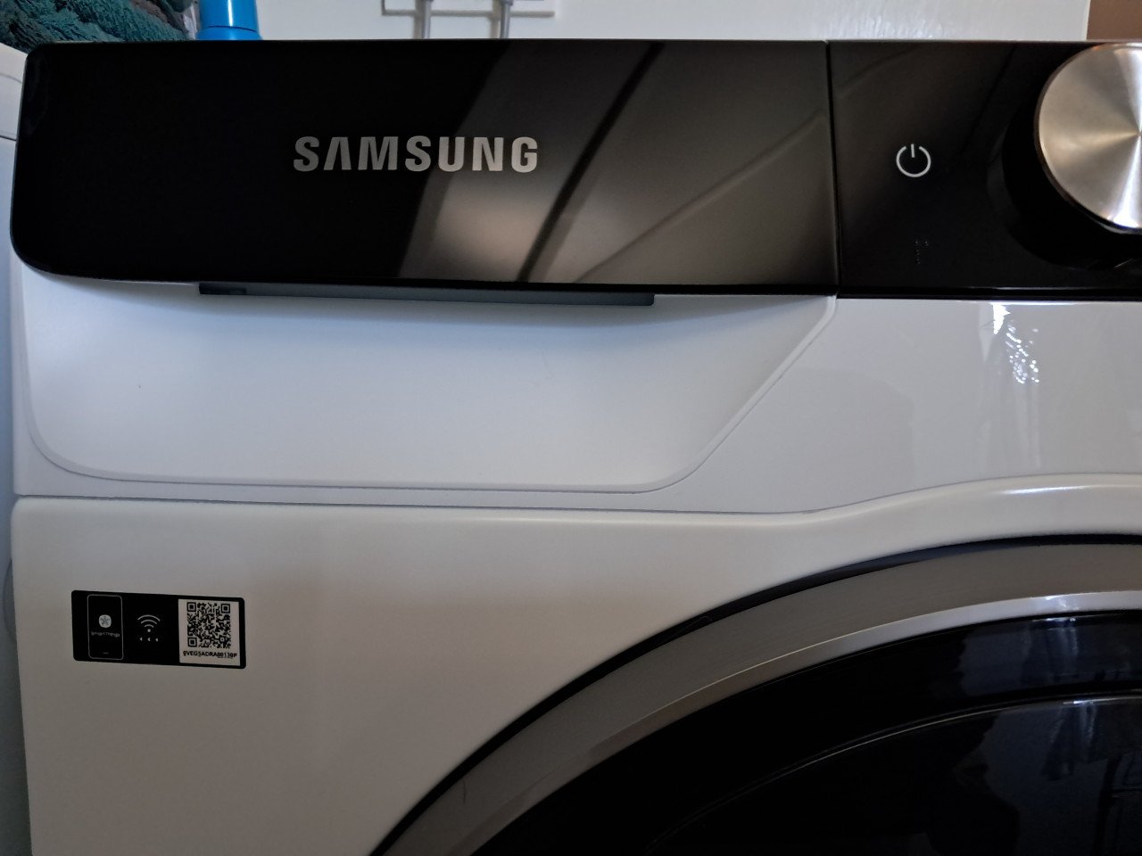 Wasmachine Samsung 3 jaar oud