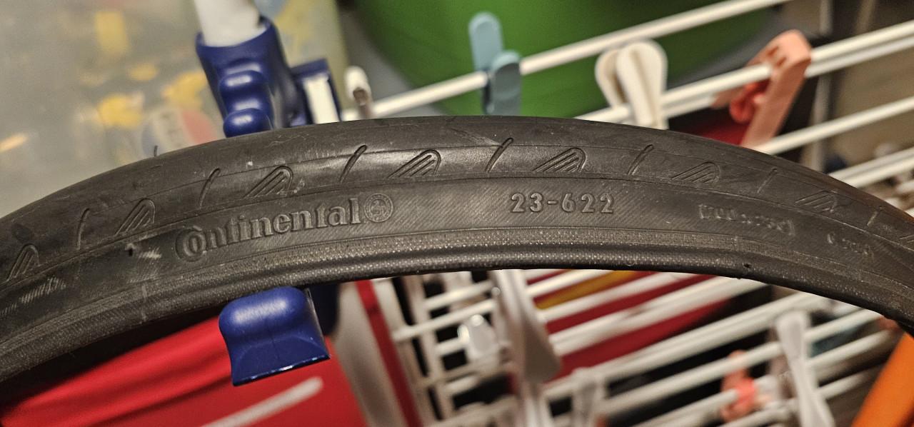 2 opvouwbare racefiets banden Pinarello