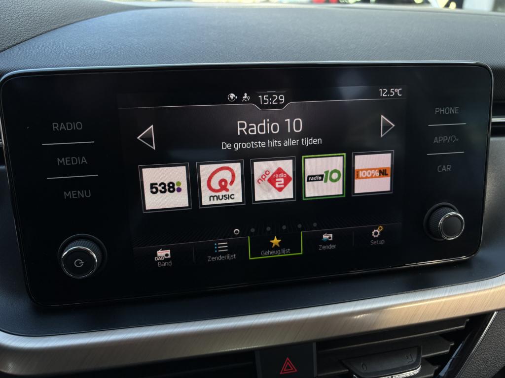 Skoda Kamiq automaat 1.5 tsi act sport business/trekhaak