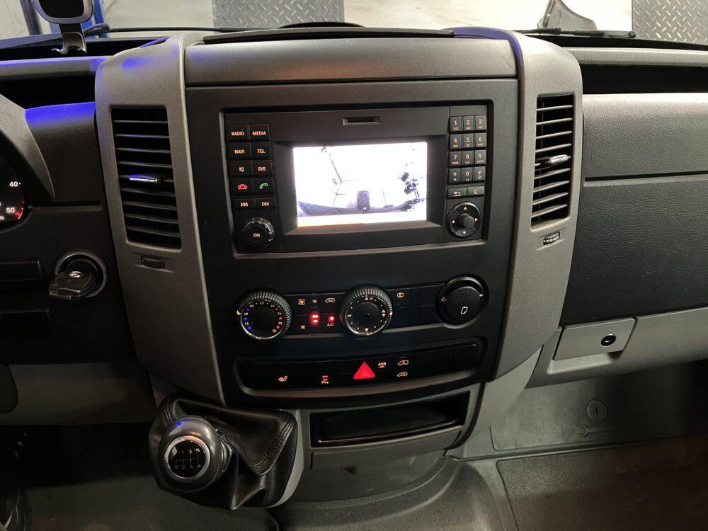 Mercedes Sprinter 416 2.2 CDI 431hd L3 H3 Euro 6