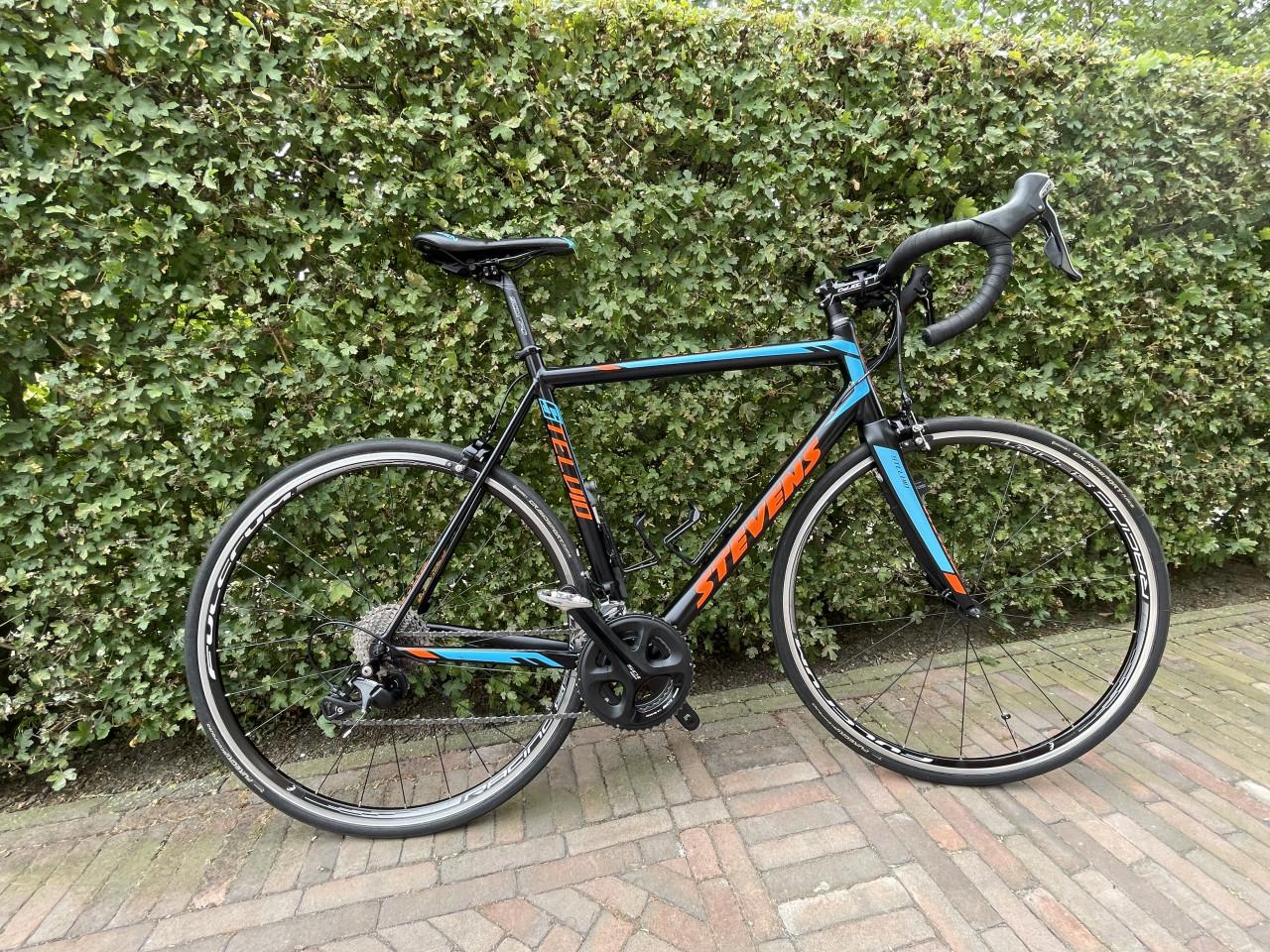 STEVENS Stelvio racefiets maat 58 ZGAN
