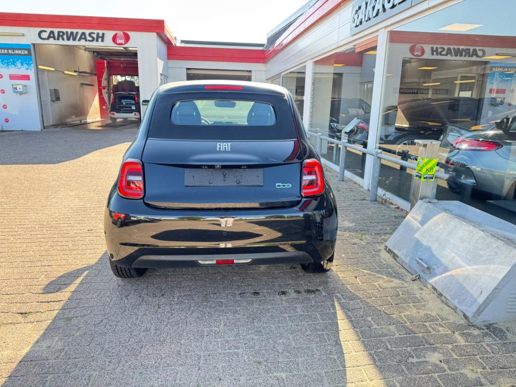 Fiat 500 C icon 42 kwh