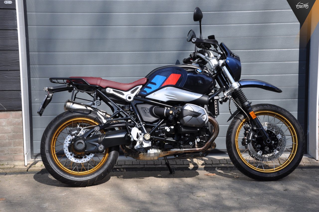 BMW R nine T Urban G/S Urban GS