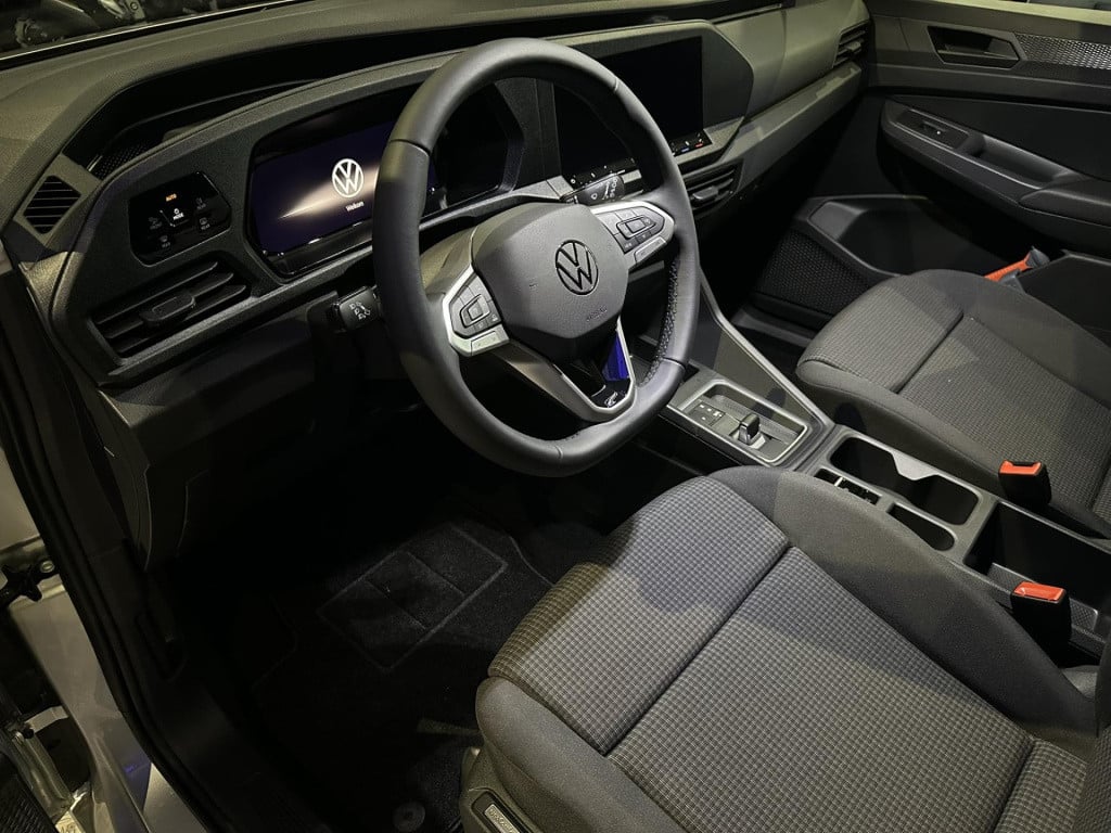 Volkswagen Caddy cargo 2.0 tdi style *led*2x schuifdeur*comfortstoelen*acc*