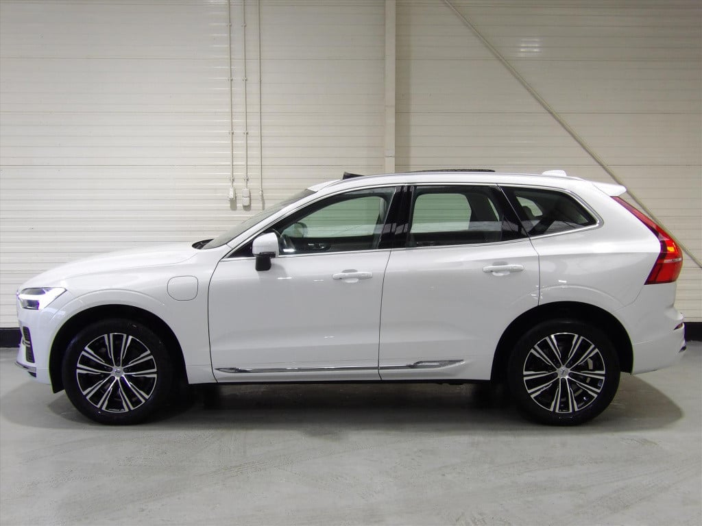 Volvo XC60 t6 twin engine 340pk geartronic awd inscription expression