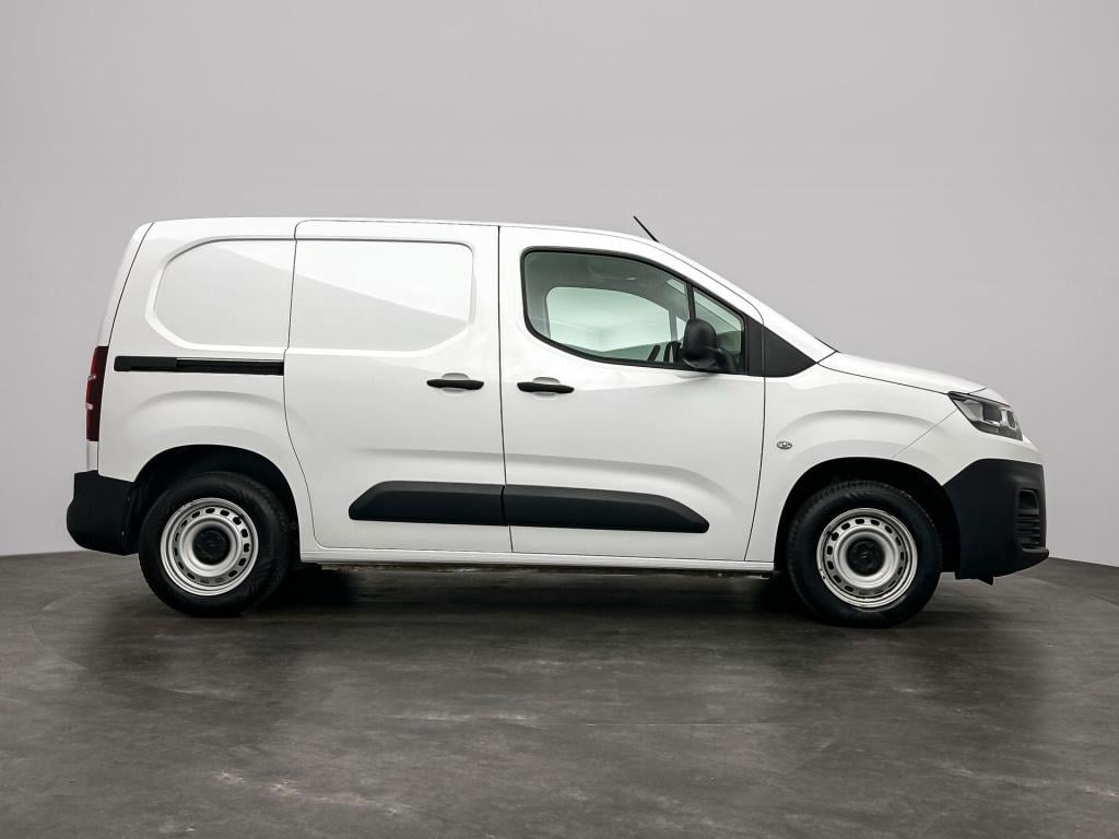 Citroen Berlingo 1.5 bluehdi control | airco | trekhaak | lage tellerstand!