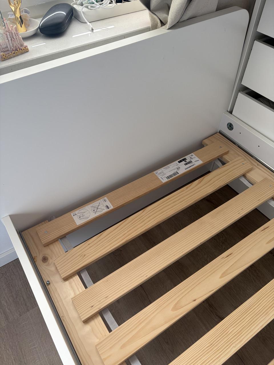 Bed 1 persoons