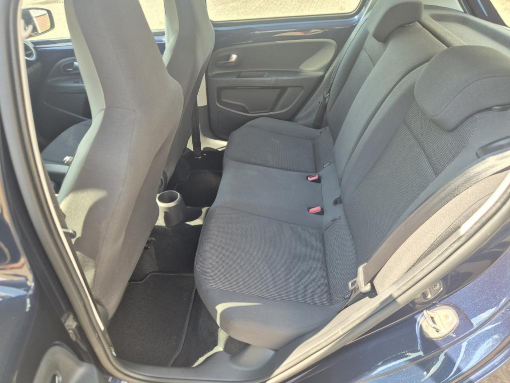 Volkswagen UP! 1.0 high up! bluemotion