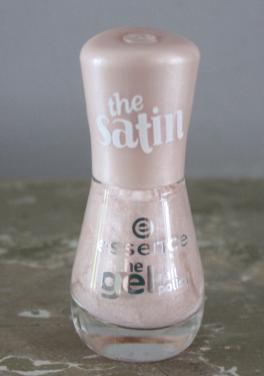 Lichtroze  gellak  nr 35  the satin