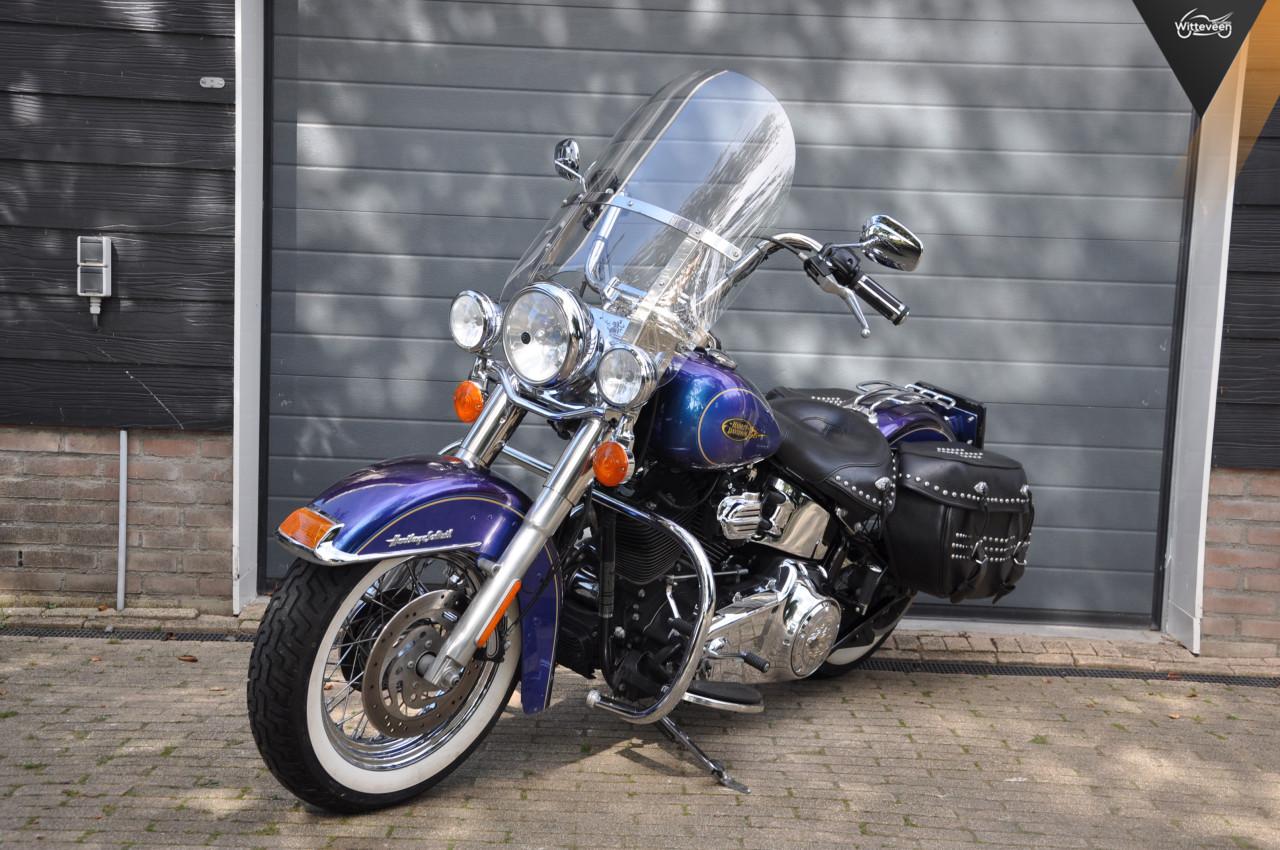 Harley-Davidson FLSTC Heritage Classic