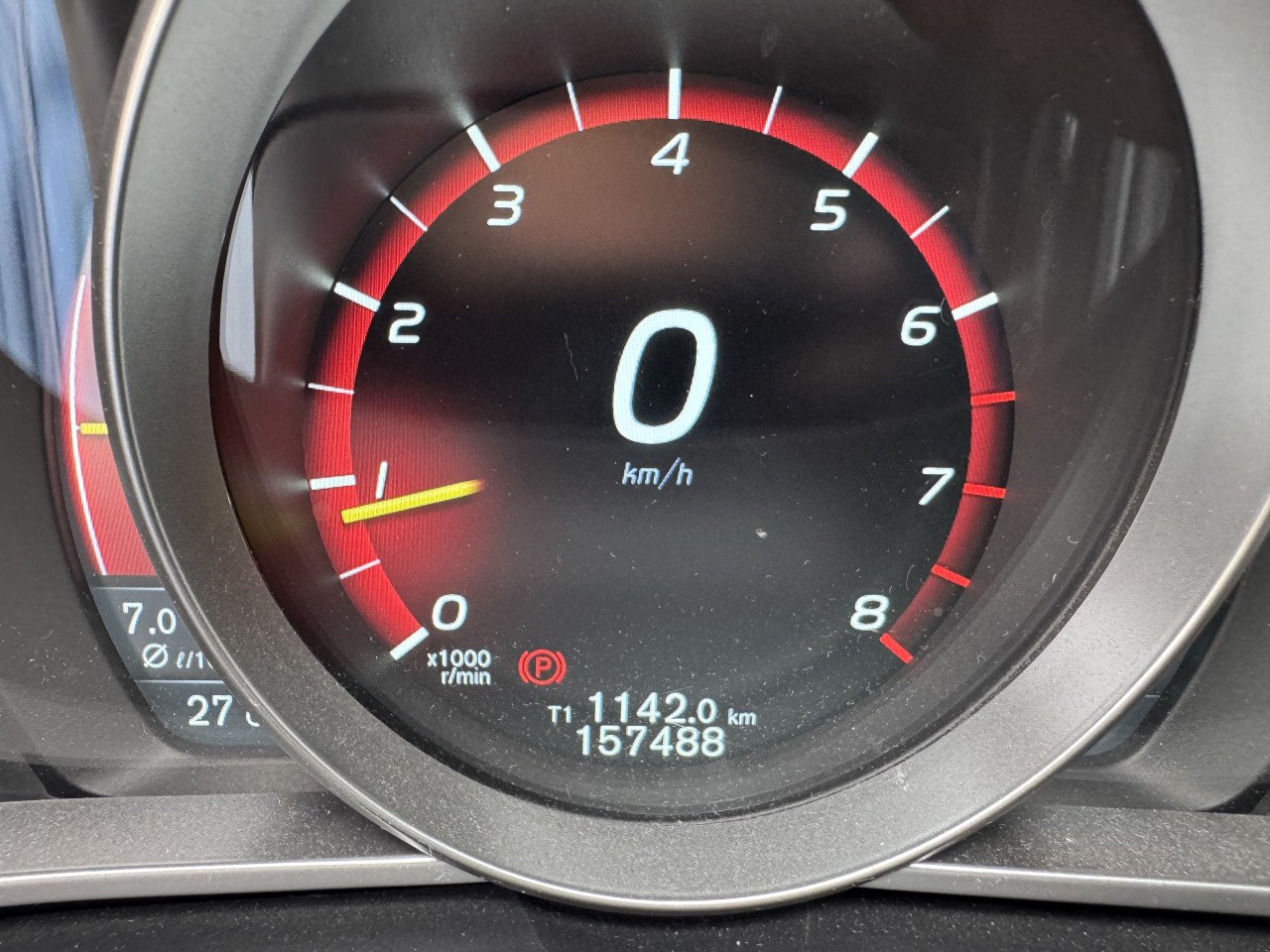 Volvo V40 1.6 T2 2015 Grijs