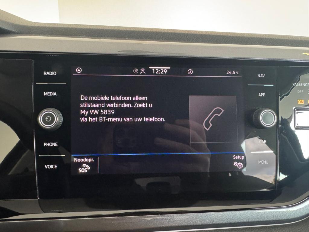 Volkswagen Taigo 1.0 tsi life business