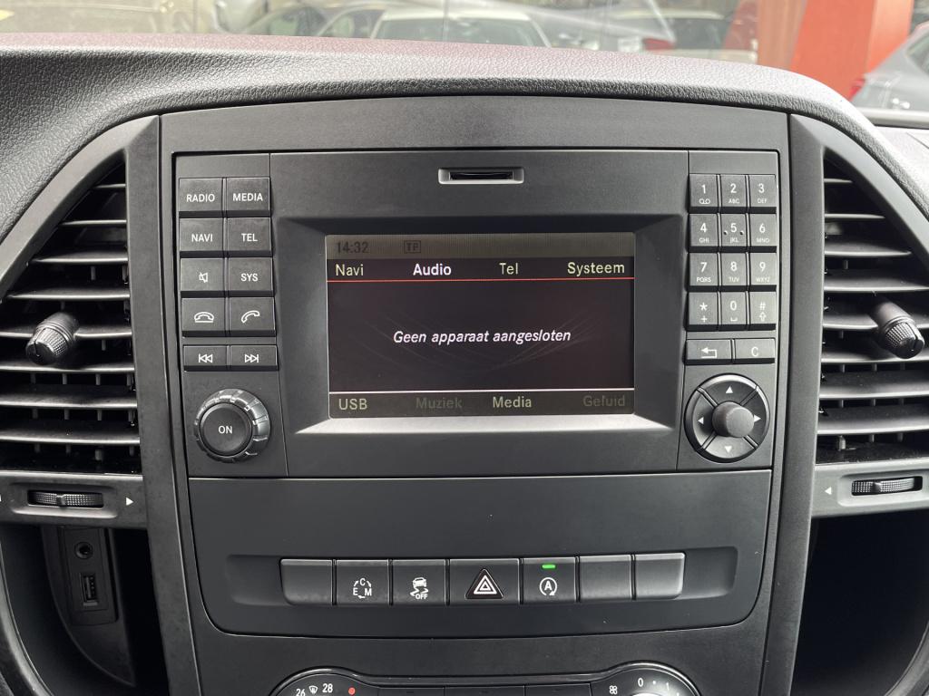 Mercedes-Benz Vito tourer 250cdi 190pk lang aut. 8 pers leer | led | 19'' |