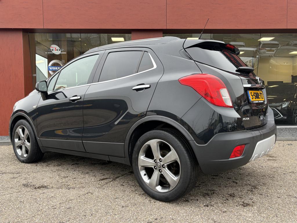 Opel Mokka 1.4 t cosmo 4x4 | navi | cruise | camera | stoel/stuurverw.