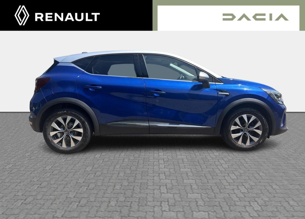 Renault Captur 1.0 tce 100 intens