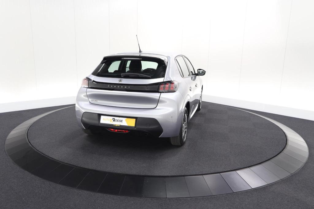Peugeot 208 puretech 75 active pack | navigatie | parkeersensoren | apple c