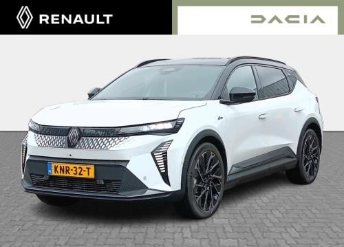 Renault Scenic e-tech ev87 long range esprit alpine - pack advanced driving