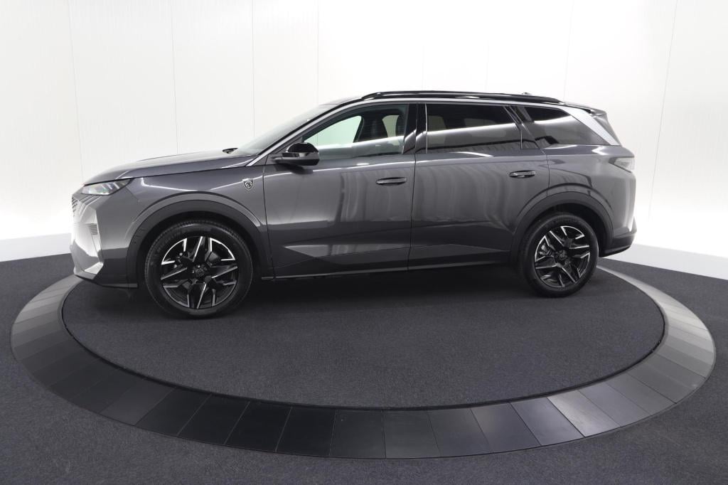 Peugeot 5008 1.2 hybrid 136 gt 7p | adaptieve cruise control | elektrische 