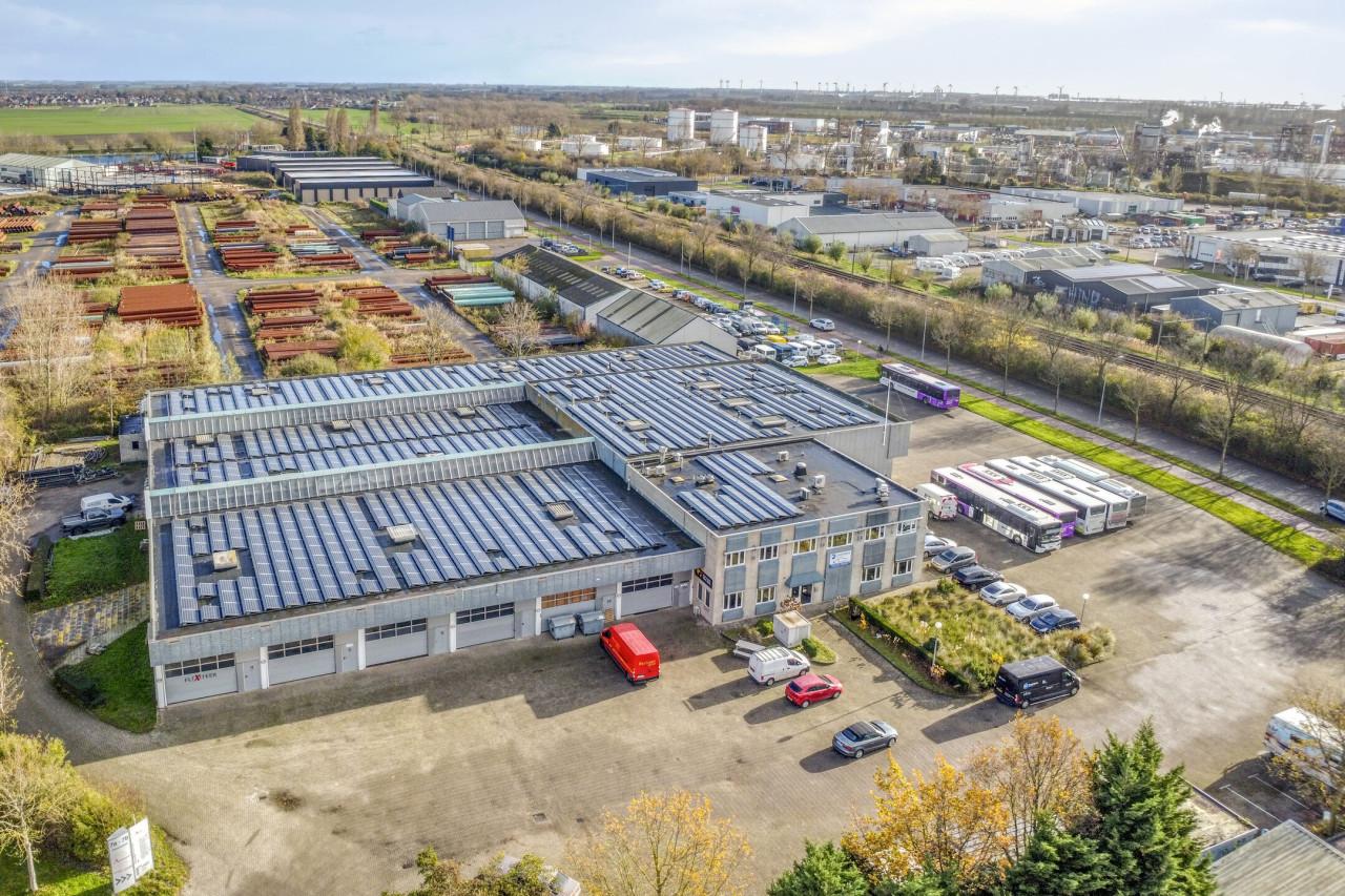 TE HUUR | Bedrijfsunits op een strategische locatie in Middelburg