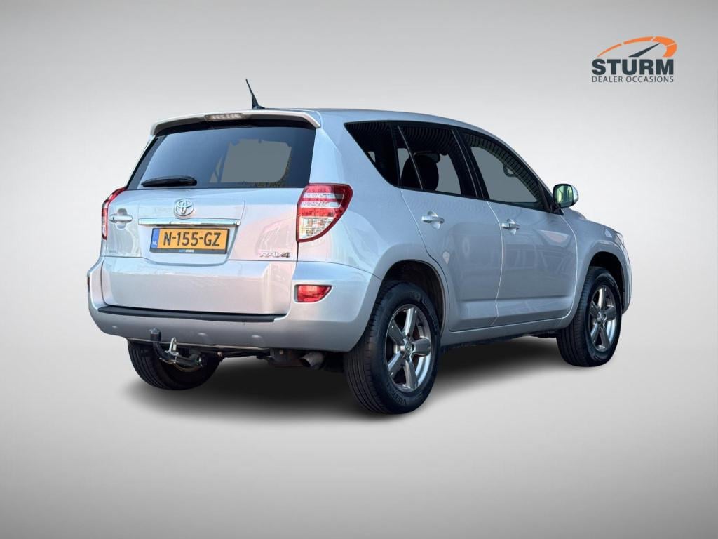 Toyota Rav4 2.0 vvti x-style 2wd incl. trekhaak!
