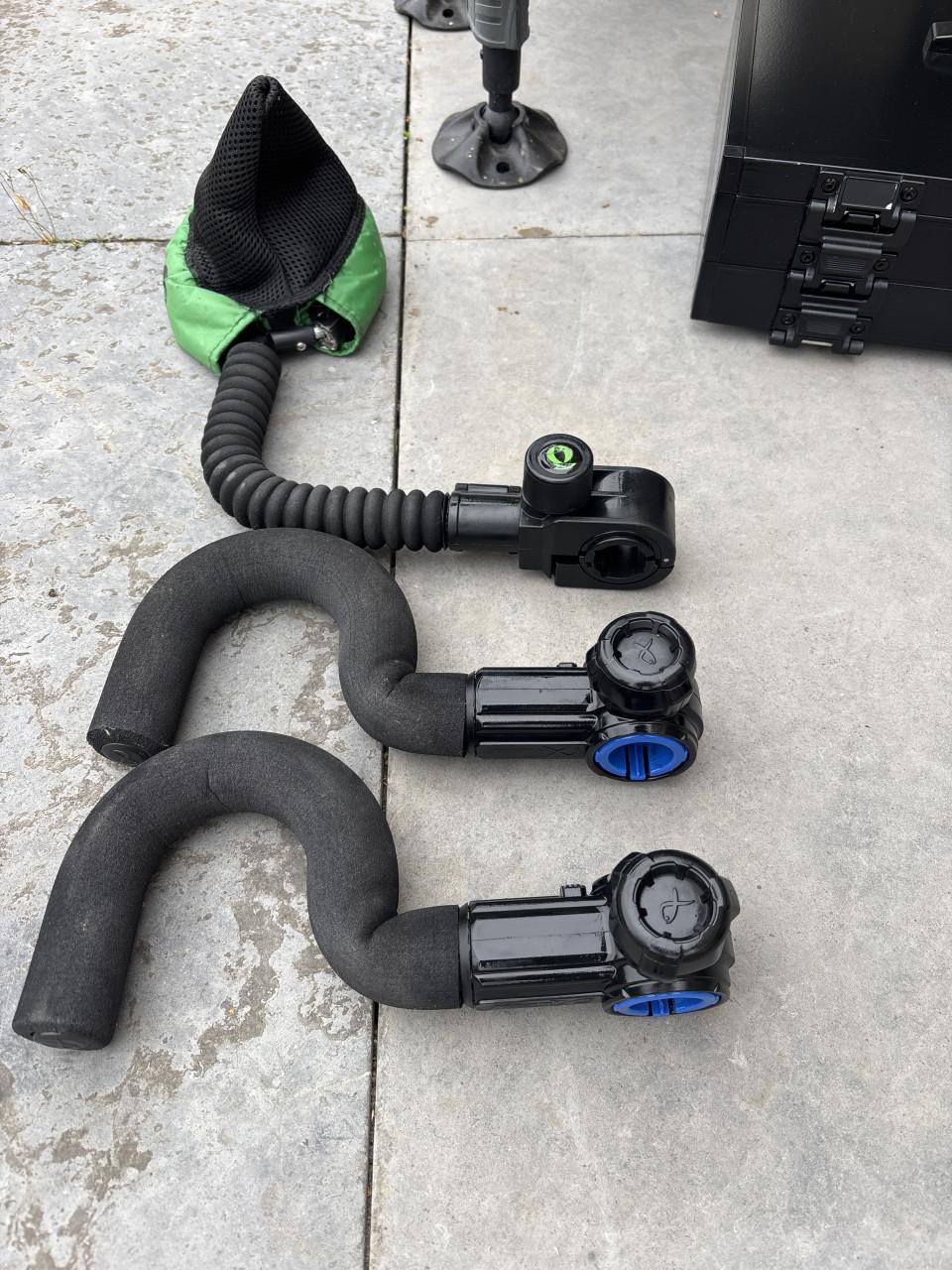 Sensas wedstrijd zitkist jeugd