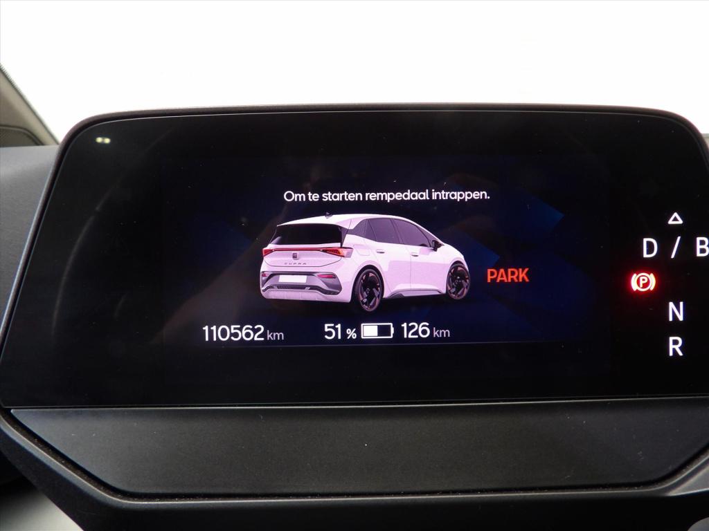 Cupra Born 58 kwh 231pk aut copper edition