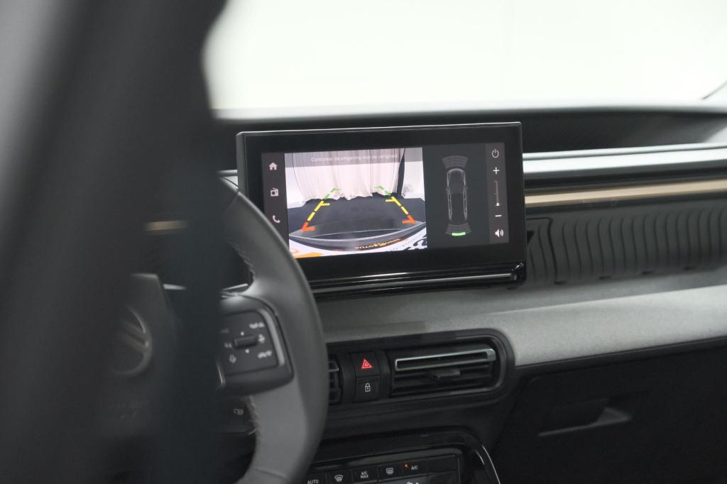 Citroen C3 Aircross 1.2 turbo 100pk plus | camera | parkeersensoren | apple