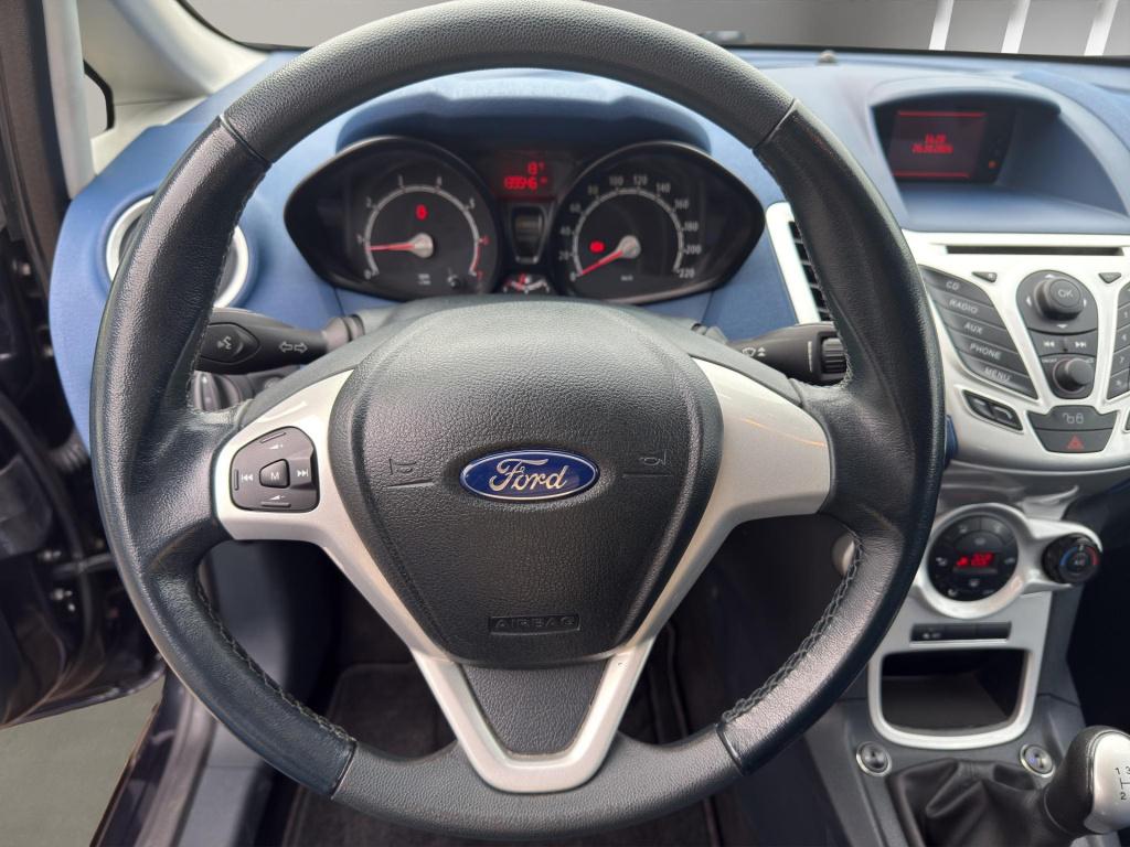 Ford Fiesta 1.4 ghia