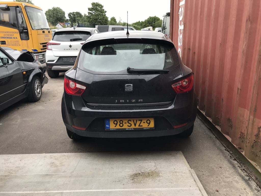 Seat Ibiza sc 1.2 club