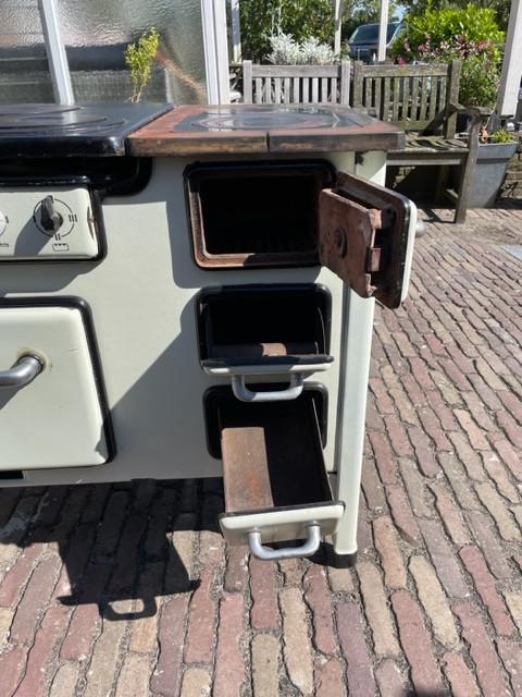 Vinted Emaille fornuis