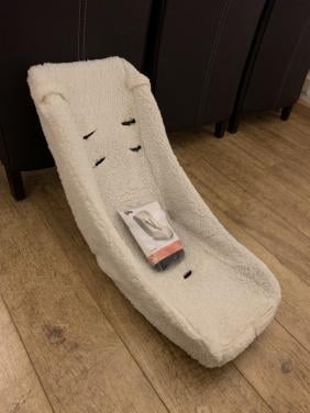 Stoeltje voor de bakfiets