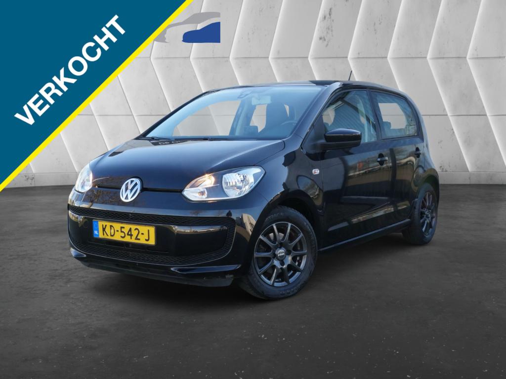 Volkswagen UP! 1.0 move up! bluemotion rijklaar incl garantie