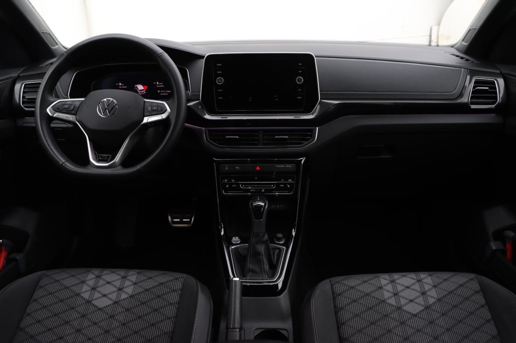 Volkswagen T-cross 1.0 tsi r-line 115pk dsg7