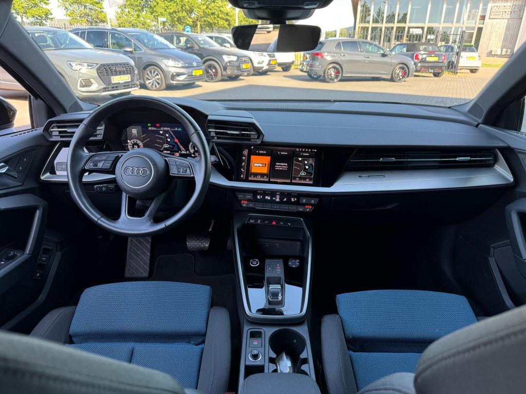 Audi A3 sportback 45 tfsi e s edition competition * panoramadak * virtual c