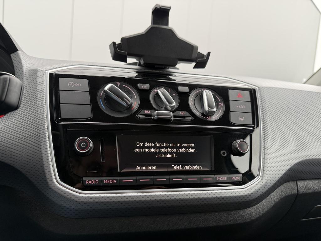 Volkswagen UP! 1.0 active 65pk | cruise | camera