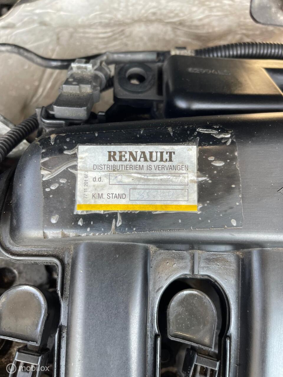 Renault Megane coupé 1.6 in prijs verlaagd