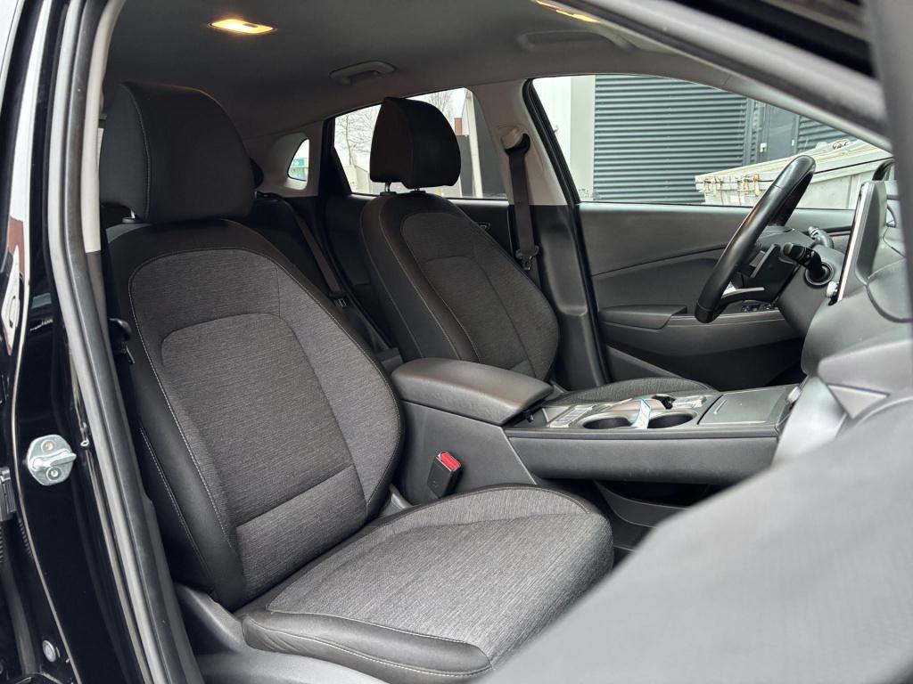 Hyundai Kona ev fashion 64 kwh soh 95% 3-fase lader!
