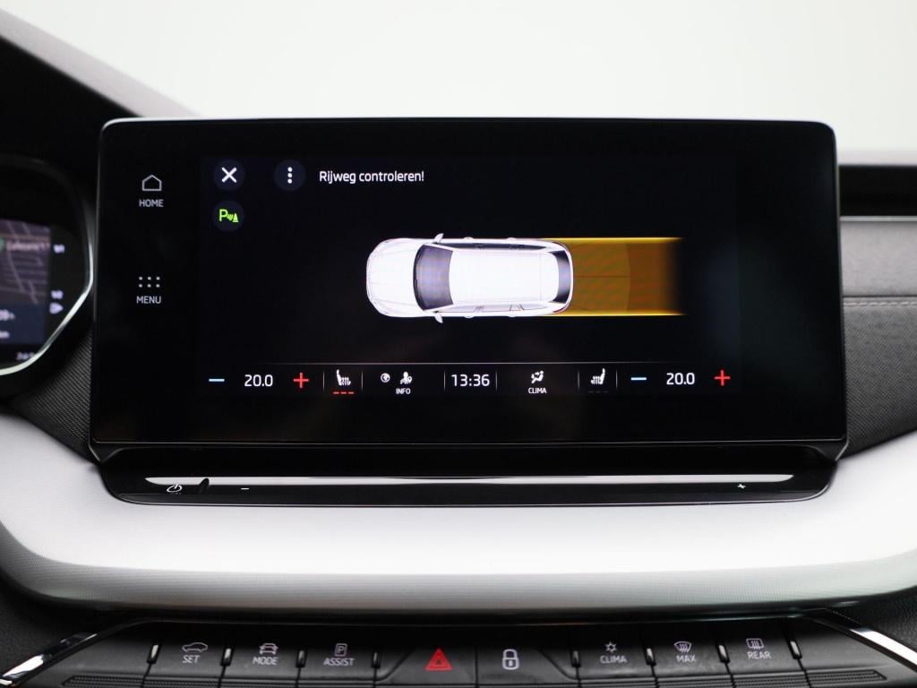 Skoda Octavia combi 1.5 tsi first edition | virtual cockpit | parkeer senso