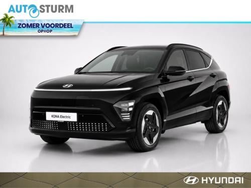 Hyundai Kona electric comfort smart 64.8 kwh met dodehoek detectie!